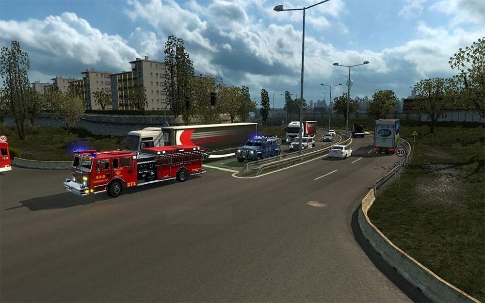 Saints Row 3 traffic pack – other screenshot 3