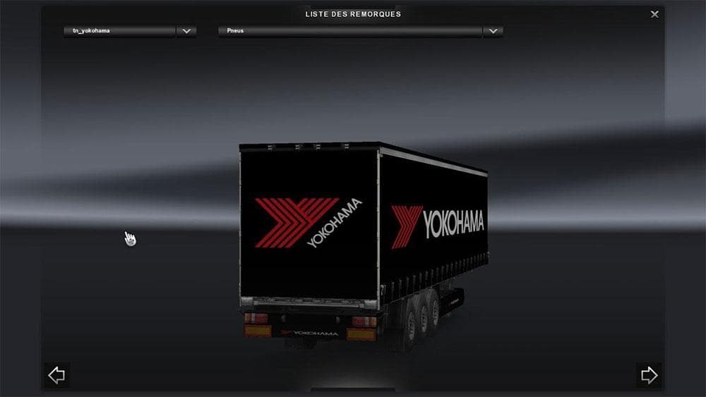 YOKOHAMA Trailer screenshot 2