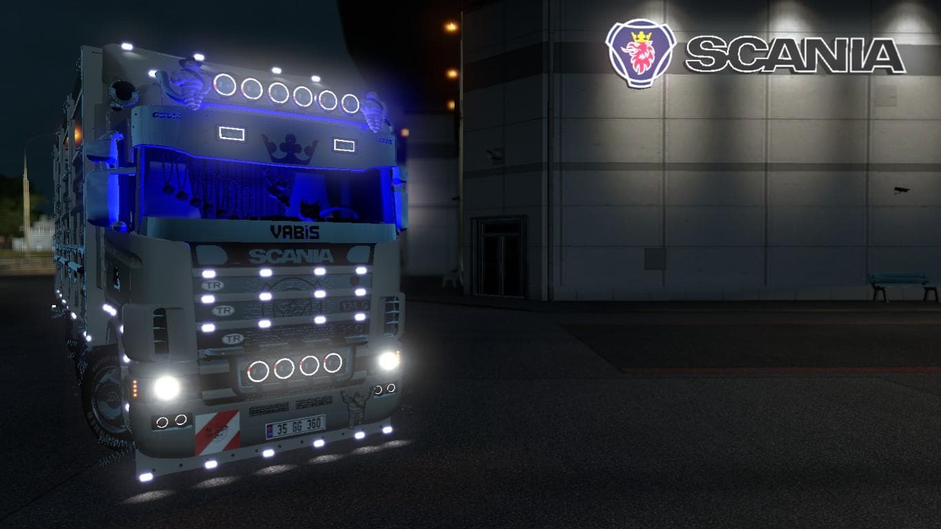 124 G 360 RACON 1.19 screenshot 2