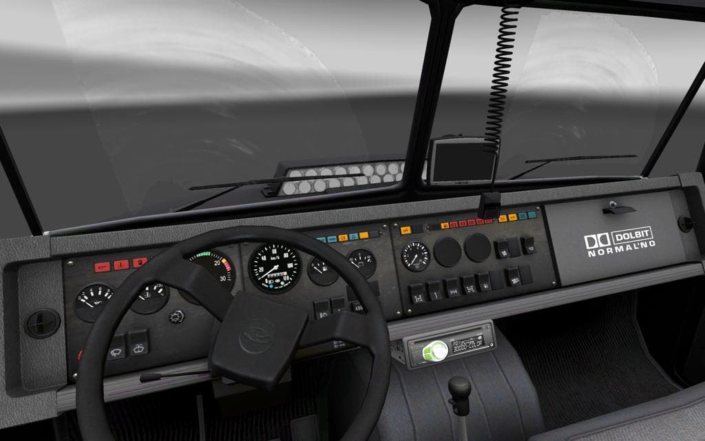 KRAZ 260 BY ARONSON screenshot 3