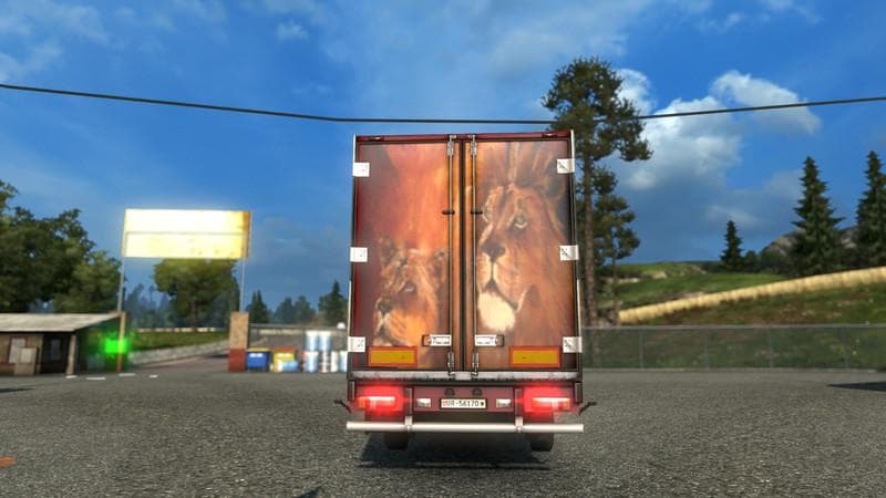 RJL AFRICA & TRAILER V1.0 screenshot 3
