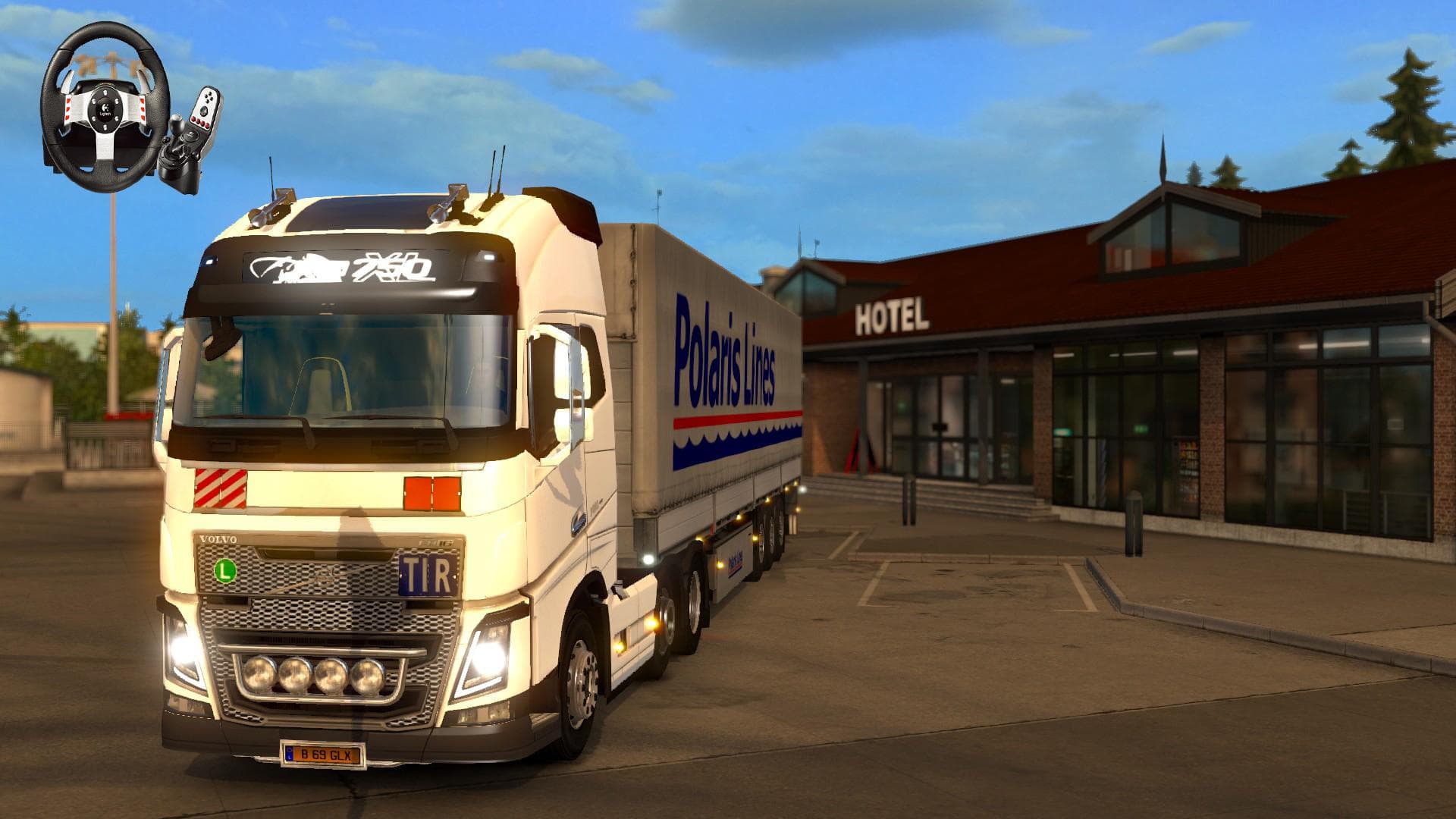 VOLVO FH 2.1 1.18-1.19 – Trucks mod for Euro Truck Simulator 2