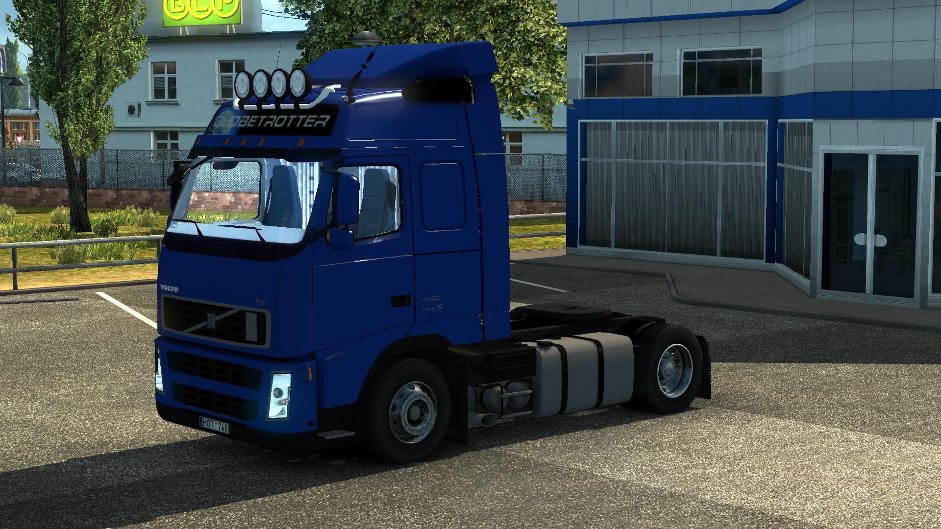 VOLVO FH 440 1.19.X – Trucks mod for Euro Truck Simulator 2