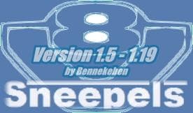 BENNEKEBEN’S SNEEPELS SCANIA V8 SOUND – Sounds mod for Euro Truck Simulator 2