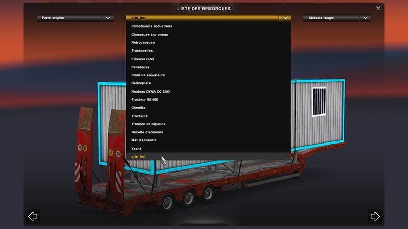 CARGO SITE HUT 1.19 screenshot 3