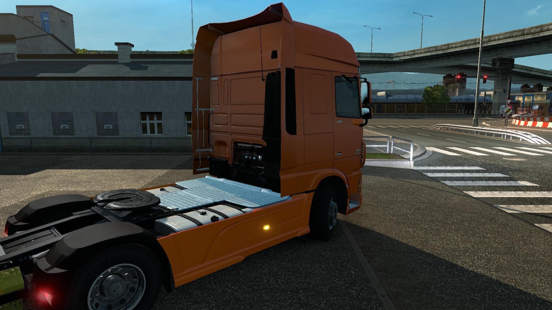 DAF XF V3.0 screenshot 3