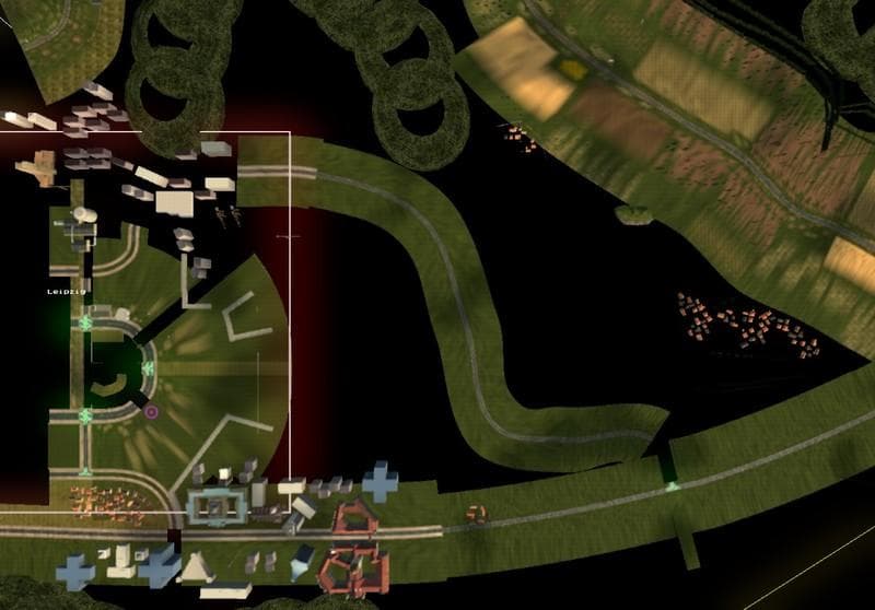ETS2 SACHSENLAND V1.0 screenshot 4