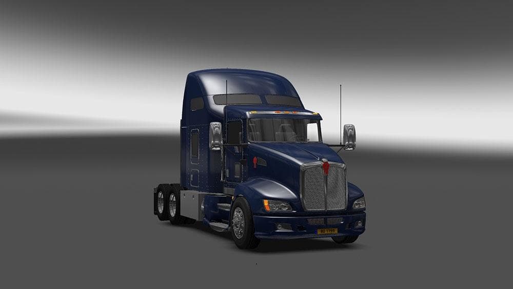 KENWORTH T660 1.19.X – Trucks mod for Euro Truck Simulator 2
