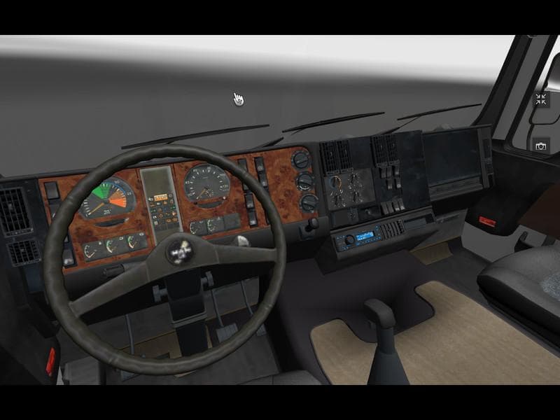 MAN F90 V1.0 screenshot 3
