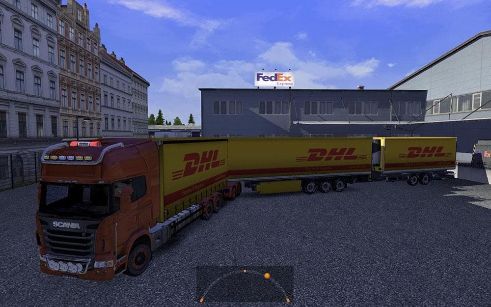NEW SCANIA GIGALINER REBUILDED – Trucks mod for Euro Truck Simulator 2