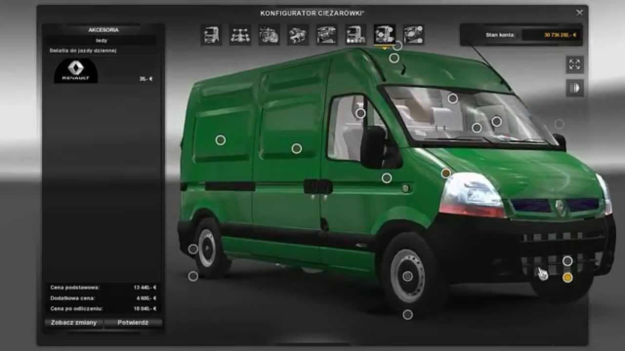 FPS INCREASE FINAL (ONLY CONFIG) – Sounds mod for Euro Truck Simulator 2