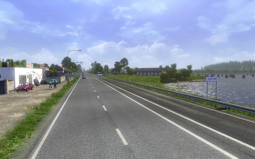 Rus Map v1.5.1 (1.19.x) screenshot 4