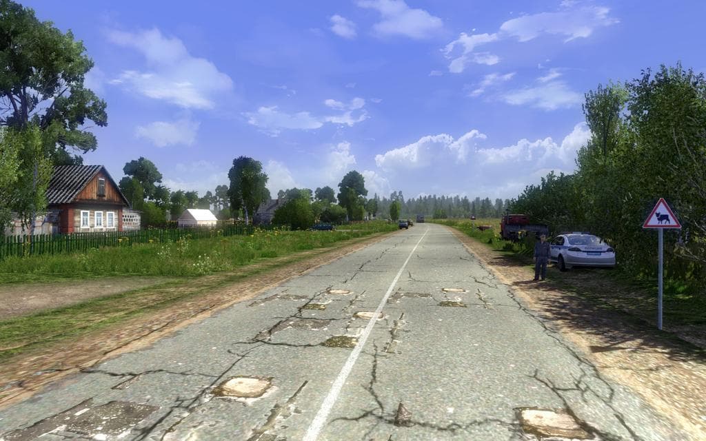 Rus Map v1.5.1 (1.19.x) screenshot 3