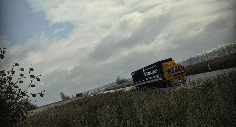 ZDRATEK GRAPHICS – Skins mod for Euro Truck Simulator 2