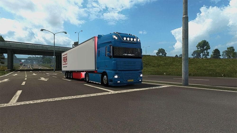 ETS 2 FX – Sounds mod for Euro Truck Simulator 2