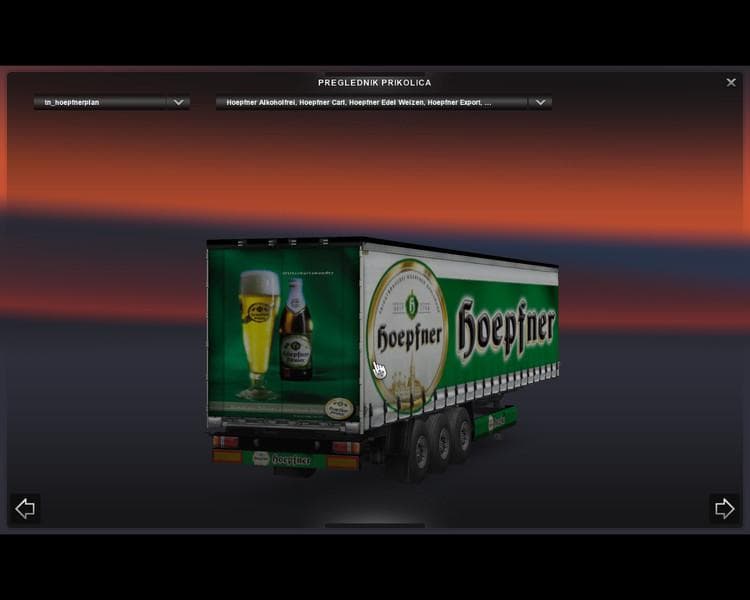 HOEPFNER KARLSRUHER BEER MANUFACTURER V1.0 screenshot 3