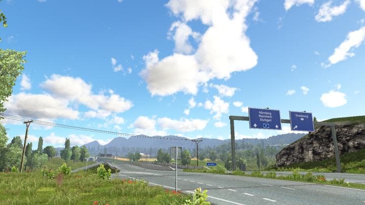Realistic Lighting – Improved Skyboxes and Weather screenshot 2