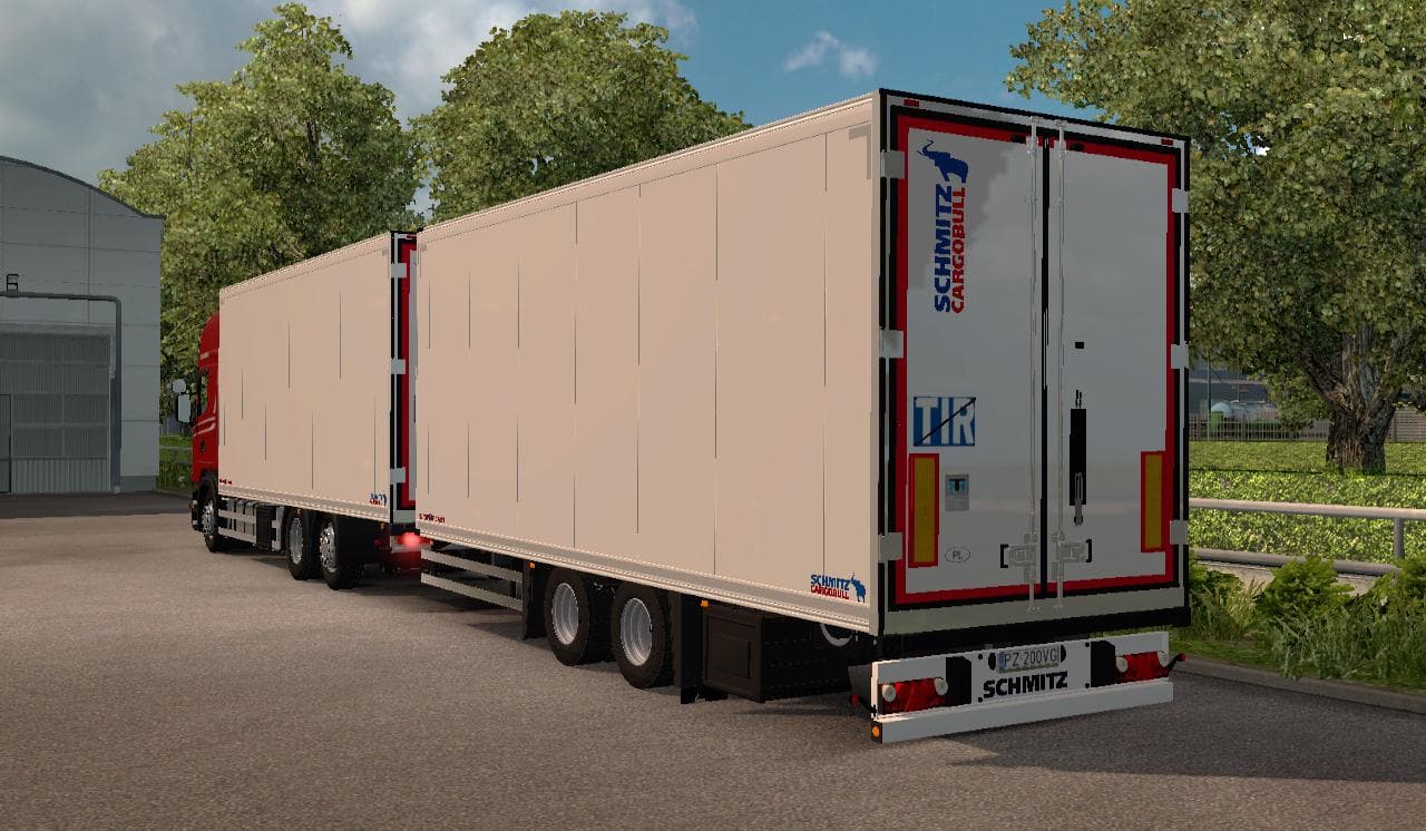 SCANIA R450 STREAMLINE TANDEM 1.20.X screenshot 3