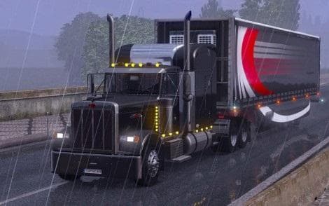 ETS2 MOD PACK 1.1 – Parts mod for Euro Truck Simulator 2
