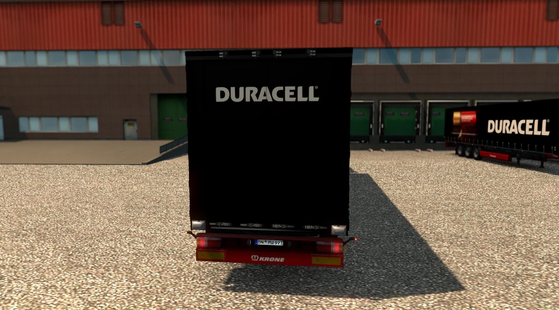 RE-EDITED KRONE PROFI LINER - DURACELL 1.0 - ETS2 mods download – trailers screenshot 2