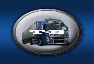 DRIVERS RETURN WITH JOBS – Parts mod for Euro Truck Simulator 2