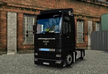 MAN TGA 5STAR LOWDECK BY LITWIN – Parts mod for Euro Truck Simulator 2