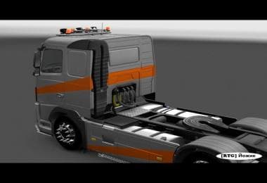 RODAS SPEED FOR ALL TRUCK – Parts mod for Euro Truck Simulator 2