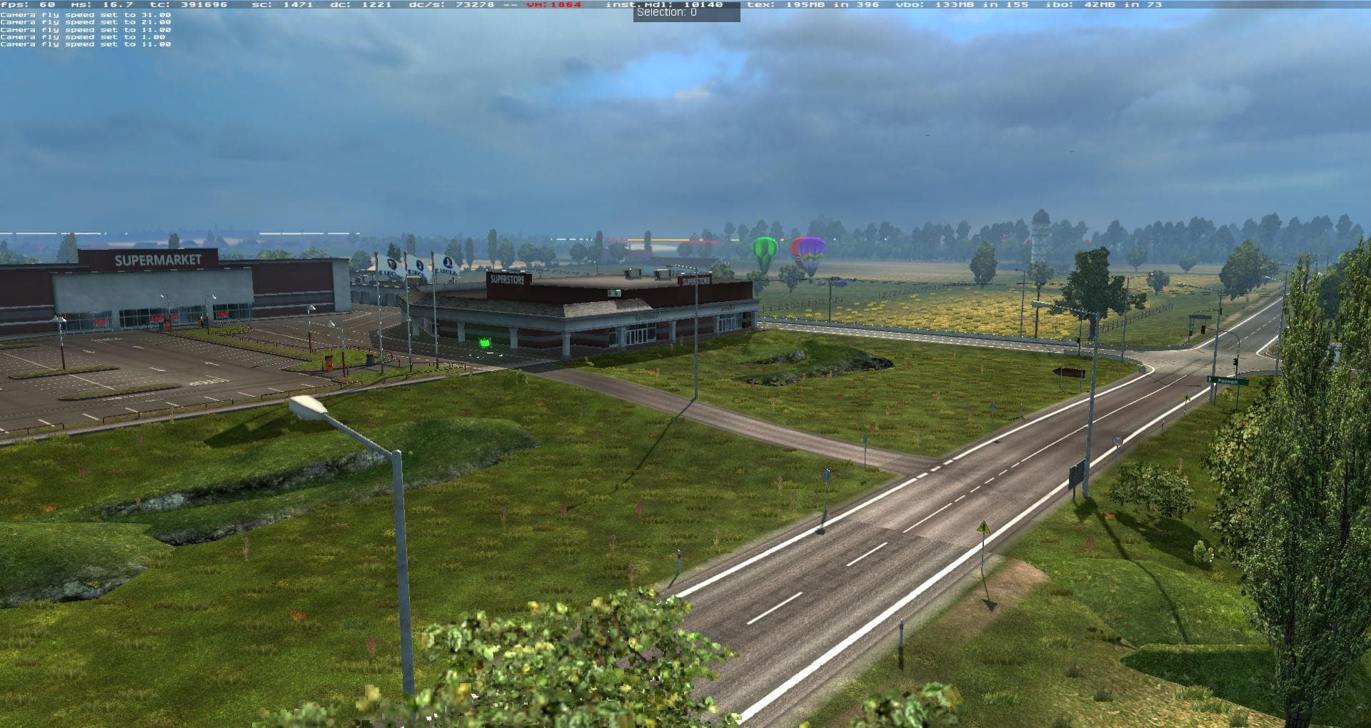 MHA PRO MAP EU – maps screenshot 3