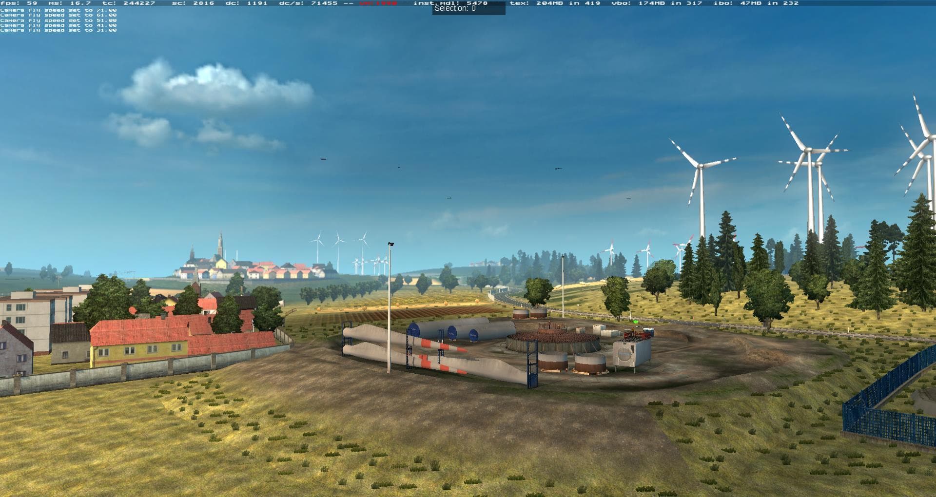 MHA PRO MAP EU – maps screenshot 4
