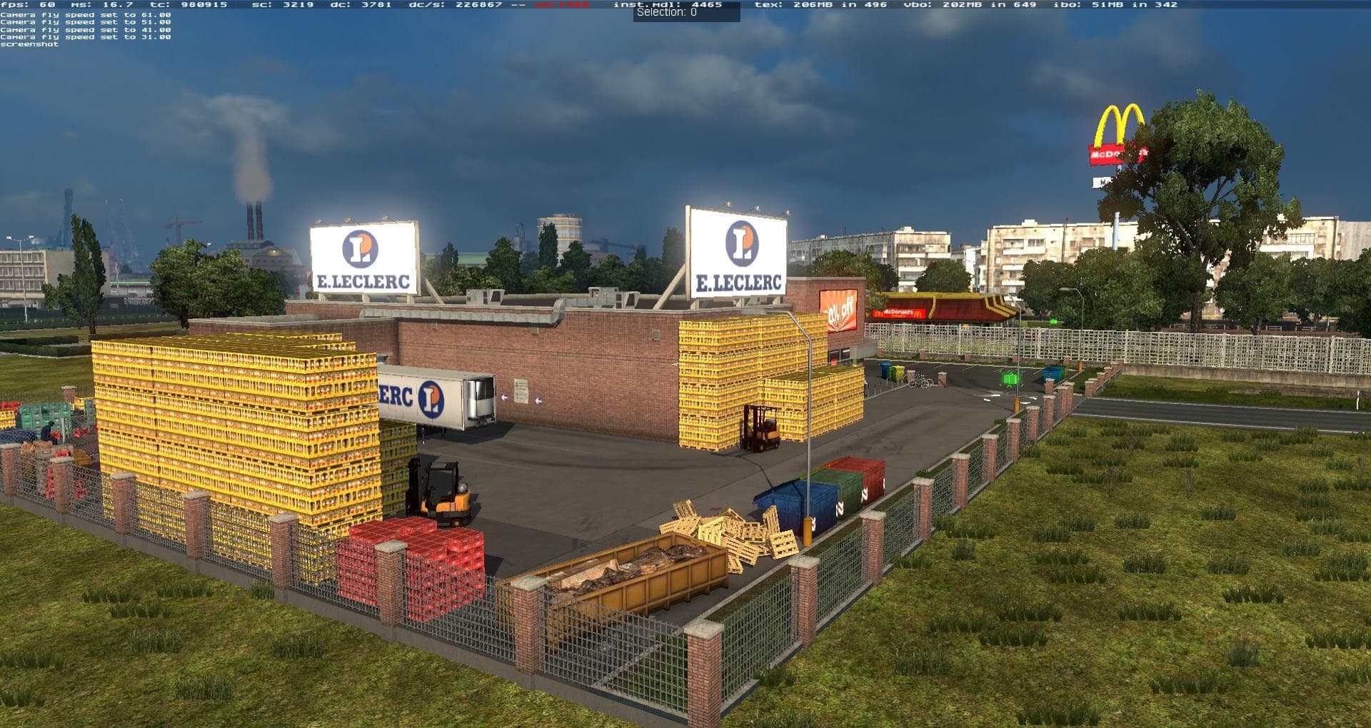 MHA PRO MAP EU – maps screenshot 6