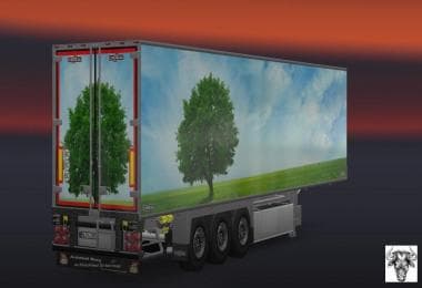 NATURE TRAILER BY EL TORO – Trailers mod for Euro Truck Simulator 2