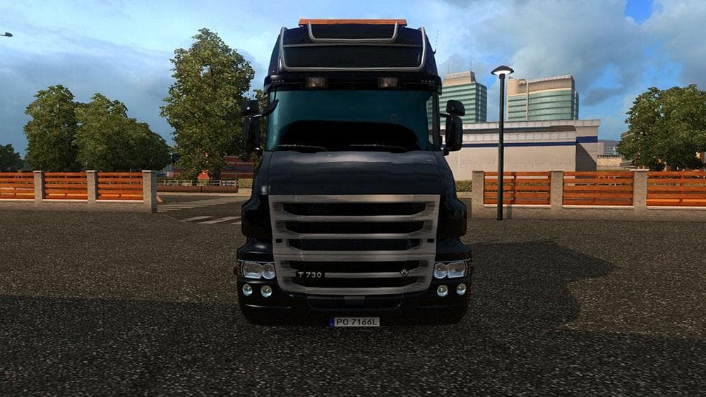 SCANIA T EXC LONGLINE RJL SCI FI SKIN – Skins mod for Euro Truck Simulator 2