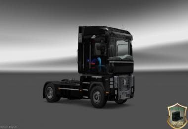 SKIN ART FOR RENAULT MAGNUM – Skins mod for Euro Truck Simulator 2