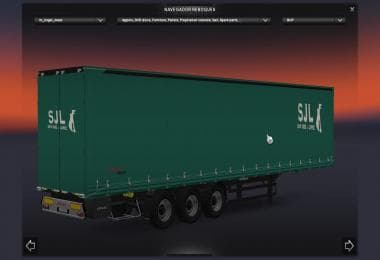 TRAILER KOGEL SAN JOSE – Trailers mod for Euro Truck Simulator 2