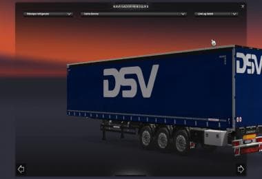 TRAILERS INTERNACIONAL SKIN PACK 2 BY JOAOPPG – Skins mod for Euro Truck Simulator 2