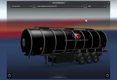 CS TRAILER ALL VERSION – Trailers mod for Euro Truck Simulator 2