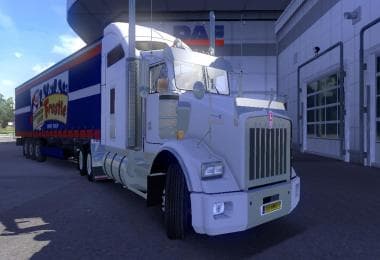 DC-FROSTY ROOTBEER TRAILER SKIN V1 – Skins mod for Euro Truck Simulator 2