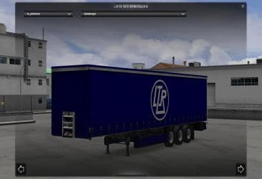 KRONE LTR TRAILER – Trailers mod for Euro Truck Simulator 2