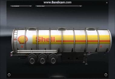 MEGA DUTCH COMPANY COMBO SKIN PACK V2 – Skins mod for Euro Truck Simulator 2