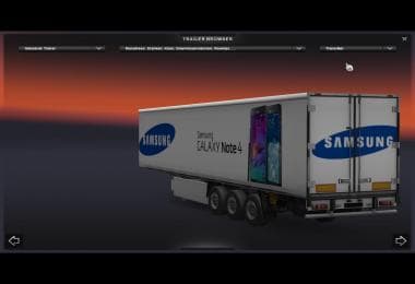REAL DUTCH COMPANIES – Skins mod for Euro Truck Simulator 2