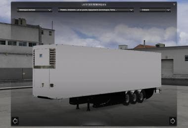 TRAILER PROFILINER SKINABLE – Trailers mod for Euro Truck Simulator 2